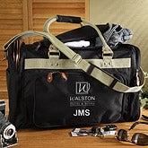 Personalized Corporate Embroidered Logo Duffel Bag - 11155