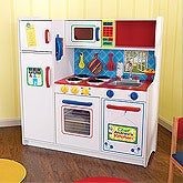 Personalized Kitchen Playset For Boys - 11160D