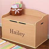 Personalized Toy Boxes - 11165D