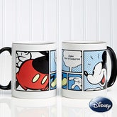 Personalized Mickey Mouse Coffee Mug - Disney - 11184