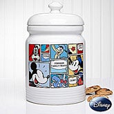 Personalized Disney Cookie Jars - 11190