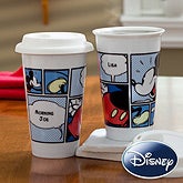 Personalized Disney Travel Tumbler - Mickey Mouse - 11191 Personalized Disney Travel Tumbler - Mickey Mouse - 11191