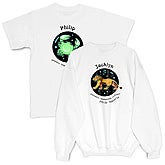 Horoscope Adult Sweatshirt