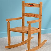 Personalized Rocking Chair for Kids - 11240D