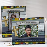 Personalized First Communion Picture Frame - This Special Day - 11252