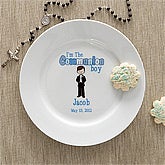 Personalized Keepsake Plate