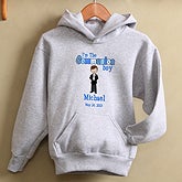 Personalized First Communion Sweatshirts - Communion Boy - 11290