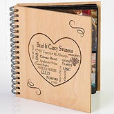 Personalized Photo Album for Couples - Our Life Together - 11331