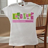 Personalized Women's Clothing & Apparel - Lady Luck - 11338