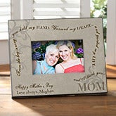 Personalized Picture Frames for Mom - 11356
