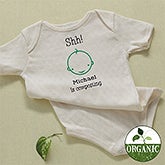 Personalized Organic Baby Clothes & Apparel - 11455