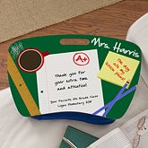 Personalized Lap Desk for Teachers - 11460