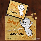 Personalized Casper The Friendly Ghost Puzzle - 11575