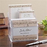 Personalized Office Stationery Gift Set - Corporate Notes - 11662