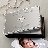 Personalized Silver Photo Albums - First Communion by Reed & Barton - 11707
