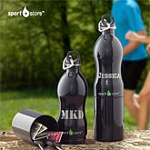Personalized Water Bottles - Sport + Store - 11708
