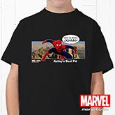 Personalized Spiderman Shirts & Apparel - 11768 Personalized Spiderman Shirts & Apparel - 11768