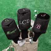 Personalized Golf Club Covers for Her - 11784