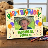 It's My Birthday© Personalized Frame