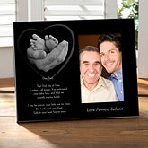 Personalized Picture Frames - Dad's Loving Hands - 11805