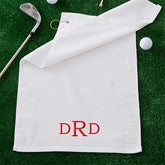 Ladies Personalized Golf Towels - 11812