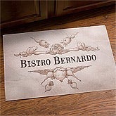 Personalized Kitchen Floor Mat - Bon Appetit - 11947