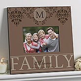 Personalized Family Picture Frames - Forever Family - 11957 Personalized Family Picture Frames - Forever Family - 11957