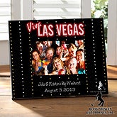 Personalized Picture Frames - Viva Las Vegas - 11990 Personalized Picture Frames - Viva Las Vegas - 11990