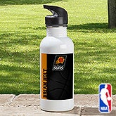 Personalized NBA Basketball Water Bottles - 12045 Personalized NBA Basketball Water Bottles - 12045