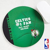 Personalized NBA Basketball Mouse Pads - 12047