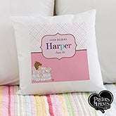 Personalized Christening Pillows - Precious Moments - 12065