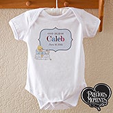 Personalized Baby Christening Clothes - Precious Moments - 12070
