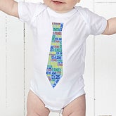 Personalized Baby Clothes for Boys - Dressed for Success - 12072