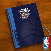 Personalized NBA Basketball Notebooks - 12102