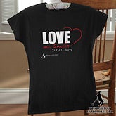 Personalized Elvis Apparel - Love Me Tender - 12106