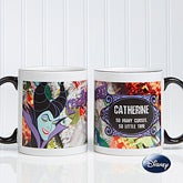Disney Personalized Coffee Mugs - Maleficent from Sleeping Beauty - 12118