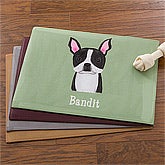 Personalized Dog Breed Meal Mats - 12131