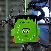 Personalized Halloween Ornaments - Frankenstein - 12155