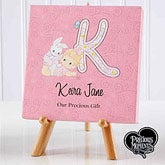 Precious Moments Personalized Baby Name Artwork - 12158