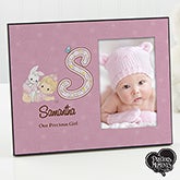 Precious Moments Personalized Baby Picture Frames - 12161