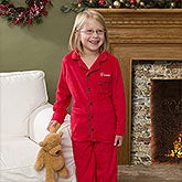 Personalized Pajamas - Holiday Cheer - 12173