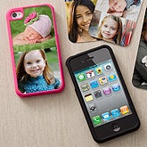 Personalized iPhone 4 Cases - Photo Collage - 12259 Personalized iPhone 4 Cases - Photo Collage - 12259