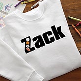 'Lil Sports Star Youth Sweatshirt