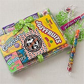Personalized Halloween Candy Box - 12299