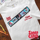 Personalized Christmas Clothing - Santa Claus Is Comin' To Town - 12319