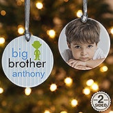 Personalized Christmas Ornaments - Brothers & Sisters - 12414