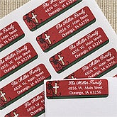 God Is Love Return Address Labels