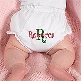 Personalized Baby Diaper Covers - Fancy Pants - 12441