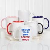 Design Your Own Custom Mug - 12478