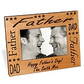 All In The Family Photo Frame